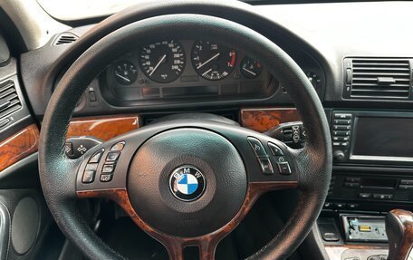 BMW 5 серия, 2003 год, 650 000 рублей, 13 фотография