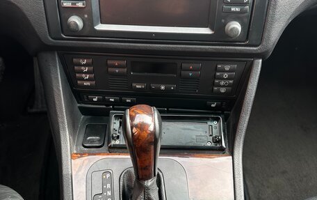 BMW 5 серия, 2003 год, 650 000 рублей, 20 фотография