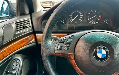 BMW 5 серия, 2003 год, 650 000 рублей, 11 фотография