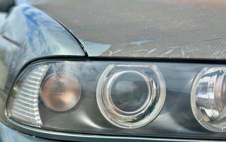 BMW 5 серия, 2003 год, 650 000 рублей, 30 фотография
