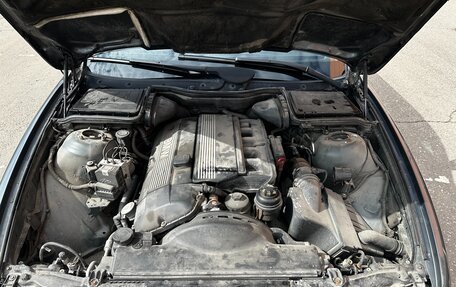 BMW 5 серия, 2003 год, 650 000 рублей, 25 фотография