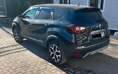 Renault Kaptur I рестайлинг, 2018 год, 1 395 000 рублей, 5 фотография
