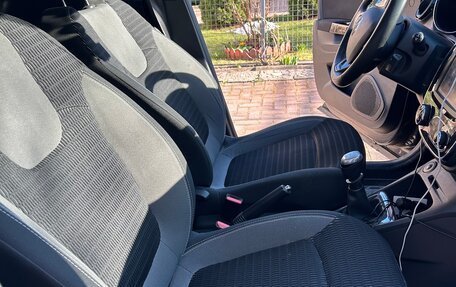 Renault Kaptur I рестайлинг, 2018 год, 1 395 000 рублей, 12 фотография