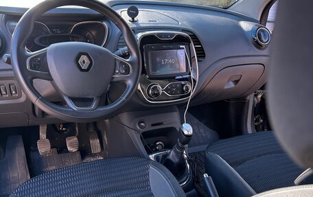 Renault Kaptur I рестайлинг, 2018 год, 1 395 000 рублей, 10 фотография