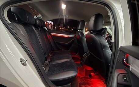Skoda Octavia, 2013 год, 1 200 000 рублей, 9 фотография