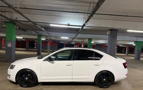Skoda Octavia, 2013 год, 1 200 000 рублей, 15 фотография