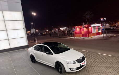 Skoda Octavia, 2013 год, 1 200 000 рублей, 3 фотография