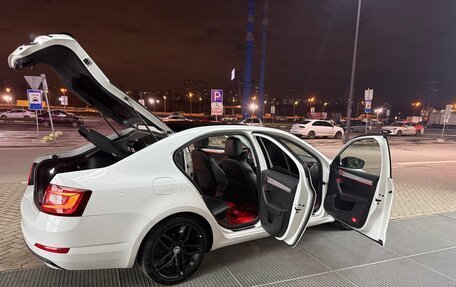 Skoda Octavia, 2013 год, 1 200 000 рублей, 8 фотография