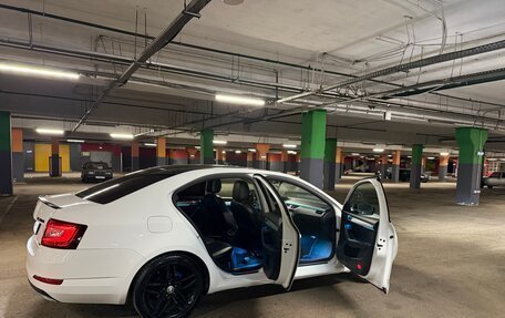 Skoda Octavia, 2013 год, 1 200 000 рублей, 12 фотография