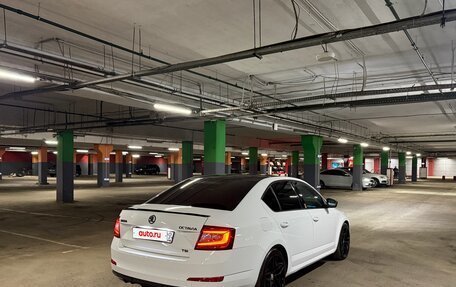 Skoda Octavia, 2013 год, 1 200 000 рублей, 14 фотография