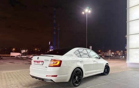 Skoda Octavia, 2013 год, 1 200 000 рублей, 1 фотография