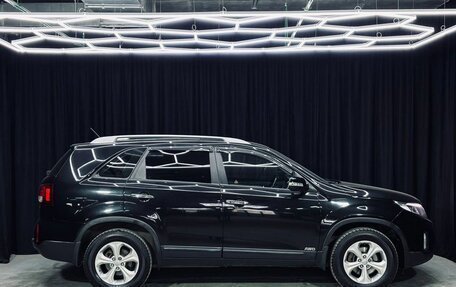 KIA Sorento II рестайлинг, 2015 год, 1 850 000 рублей, 4 фотография