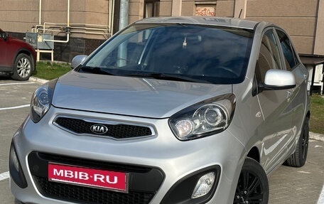 KIA Picanto II, 2012 год, 890 000 рублей, 1 фотография