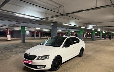 Skoda Octavia, 2013 год, 1 200 000 рублей, 17 фотография