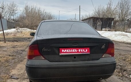 Ford Focus IV, 2002 год, 165 000 рублей, 1 фотография