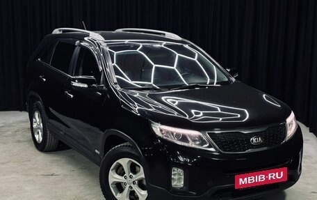 KIA Sorento II рестайлинг, 2015 год, 1 850 000 рублей, 3 фотография