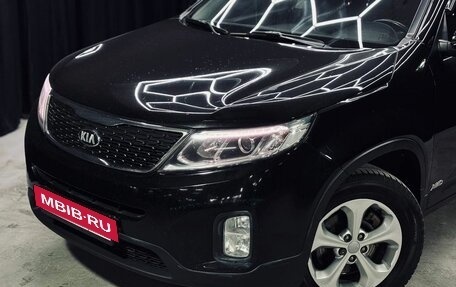 KIA Sorento II рестайлинг, 2015 год, 1 850 000 рублей, 9 фотография