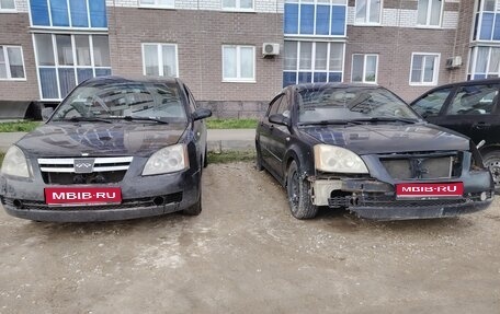 Chery Fora (A21), 2007 год, 80 000 рублей, 1 фотография
