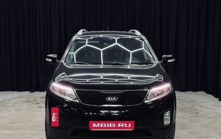 KIA Sorento II рестайлинг, 2015 год, 1 850 000 рублей, 2 фотография