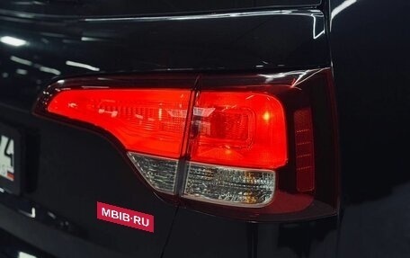 KIA Sorento II рестайлинг, 2015 год, 1 850 000 рублей, 10 фотография