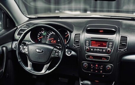 KIA Sorento II рестайлинг, 2015 год, 1 850 000 рублей, 14 фотография