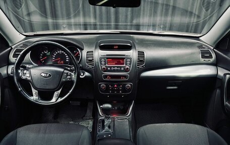 KIA Sorento II рестайлинг, 2015 год, 1 850 000 рублей, 13 фотография