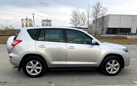 Toyota RAV4, 2011 год, 1 610 000 рублей, 7 фотография