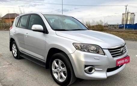 Toyota RAV4, 2011 год, 1 610 000 рублей, 8 фотография