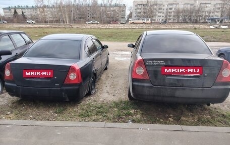 Chery Fora (A21), 2007 год, 80 000 рублей, 2 фотография