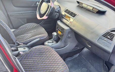 Citroen C4 II рестайлинг, 2009 год, 360 000 рублей, 8 фотография