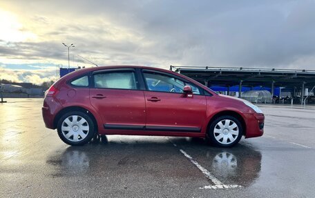Citroen C4 II рестайлинг, 2009 год, 360 000 рублей, 5 фотография