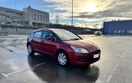 Citroen C4 II рестайлинг, 2009 год, 360 000 рублей, 4 фотография