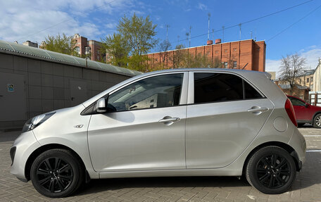 KIA Picanto II, 2012 год, 890 000 рублей, 2 фотография