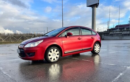 Citroen C4 II рестайлинг, 2009 год, 360 000 рублей, 2 фотография