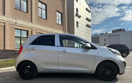KIA Picanto II, 2012 год, 890 000 рублей, 3 фотография