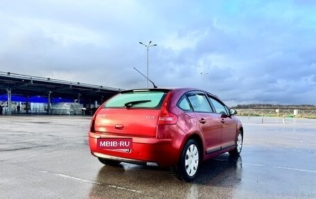 Citroen C4 II рестайлинг, 2009 год, 360 000 рублей, 6 фотография