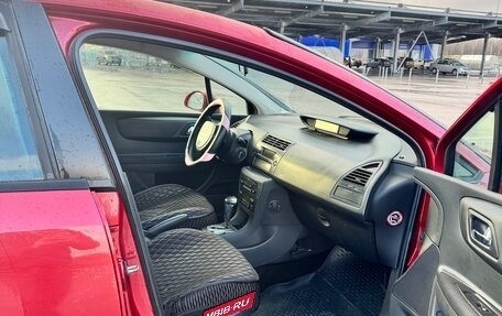 Citroen C4 II рестайлинг, 2009 год, 360 000 рублей, 7 фотография