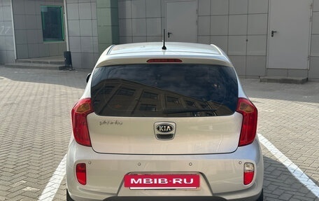 KIA Picanto II, 2012 год, 890 000 рублей, 4 фотография
