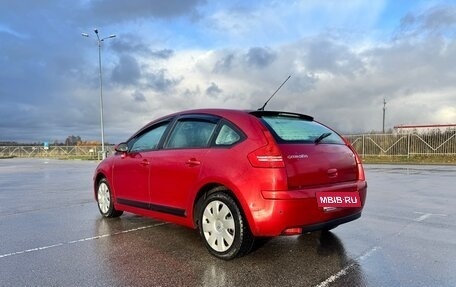 Citroen C4 II рестайлинг, 2009 год, 360 000 рублей, 3 фотография