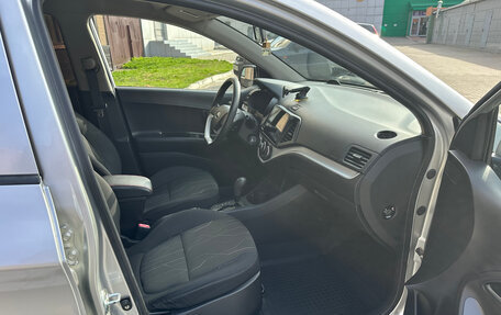 KIA Picanto II, 2012 год, 890 000 рублей, 11 фотография