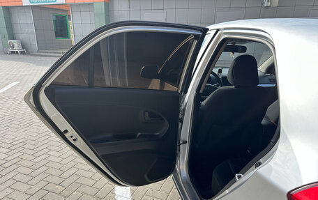 KIA Picanto II, 2012 год, 890 000 рублей, 7 фотография