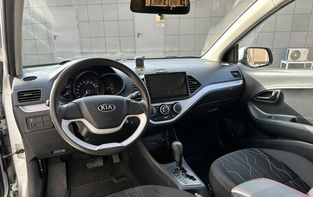 KIA Picanto II, 2012 год, 890 000 рублей, 15 фотография