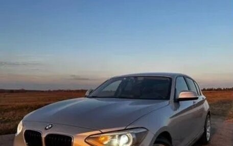 BMW 1 серия, 2014 год, 1 250 000 рублей, 2 фотография