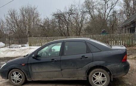Ford Focus IV, 2002 год, 165 000 рублей, 2 фотография