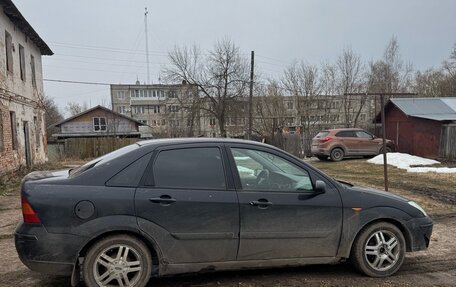 Ford Focus IV, 2002 год, 165 000 рублей, 6 фотография