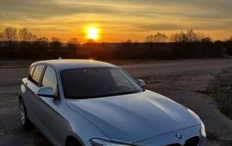 BMW 1 серия, 2014 год, 1 250 000 рублей, 9 фотография