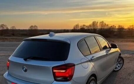 BMW 1 серия, 2014 год, 1 250 000 рублей, 8 фотография
