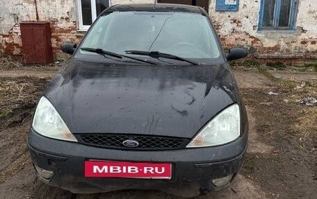 Ford Focus IV, 2002 год, 165 000 рублей, 5 фотография