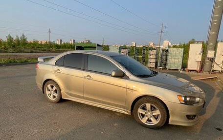Mitsubishi Lancer IX, 2007 год, 1 150 000 рублей, 3 фотография