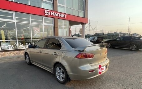 Mitsubishi Lancer IX, 2007 год, 1 150 000 рублей, 5 фотография
